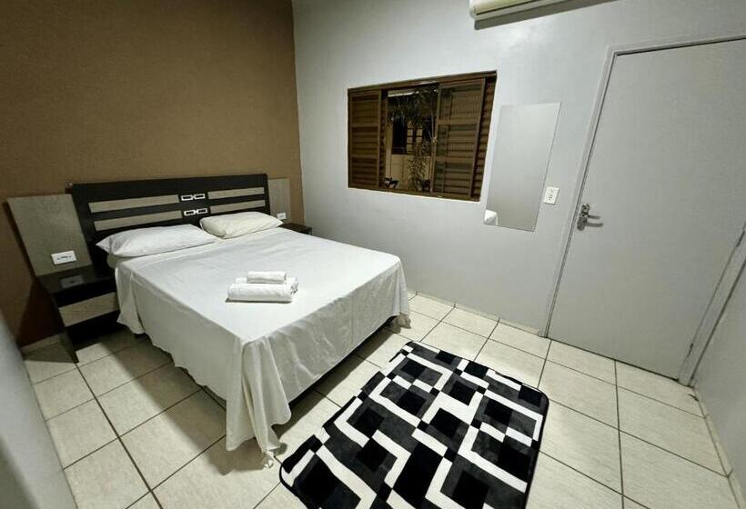 هتل Pousada De Bonito