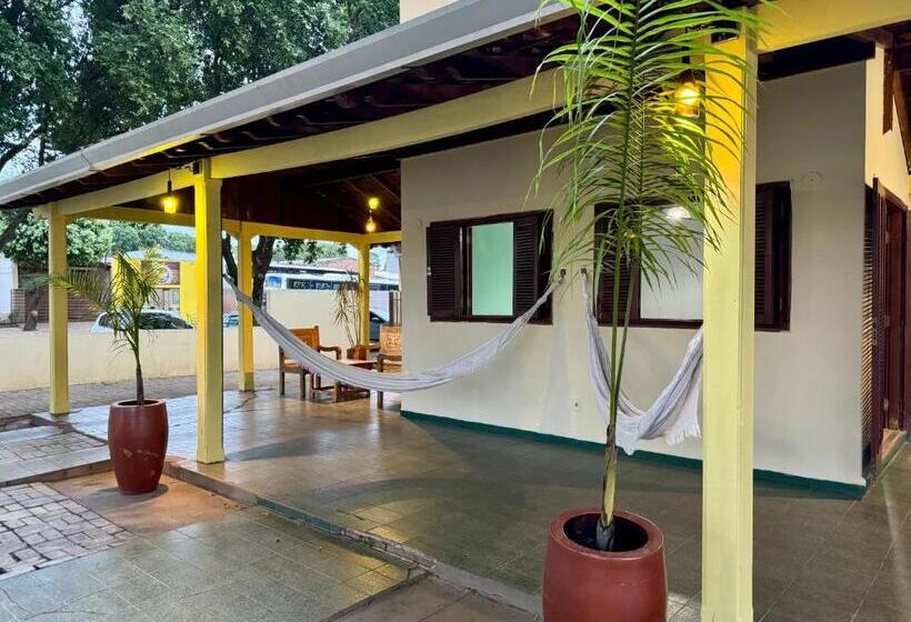 هتل Pousada De Bonito