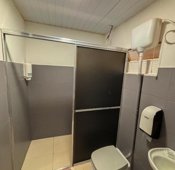 هتل Pousada De Bonito