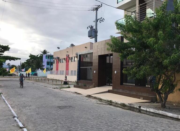 هتل Pousada Unique Porto De Galinhas