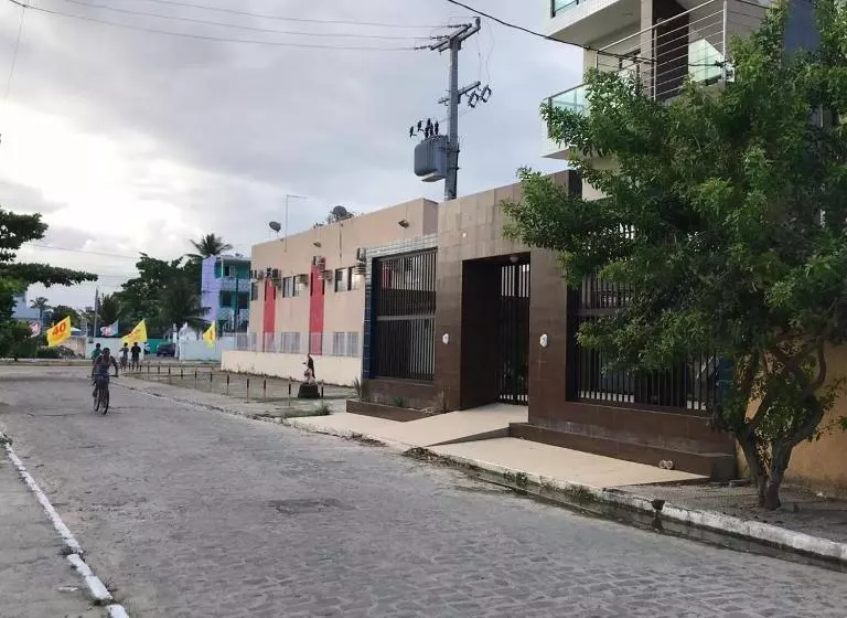 ホテル Pousada Unique Porto De Galinhas