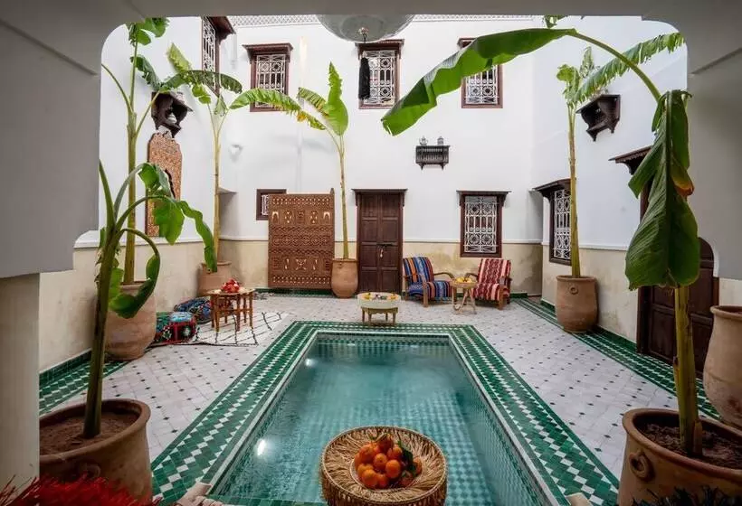 Hôtel Riad Les Etoiles Berbères & Spa - Marrakesh