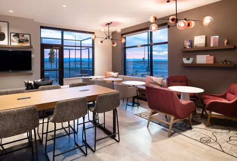 هتل Atwell Suites Denver Airport Tower Road By Ihg