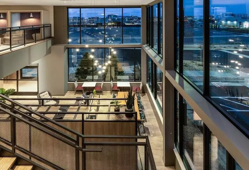 هتل Atwell Suites Denver Airport Tower Road By Ihg