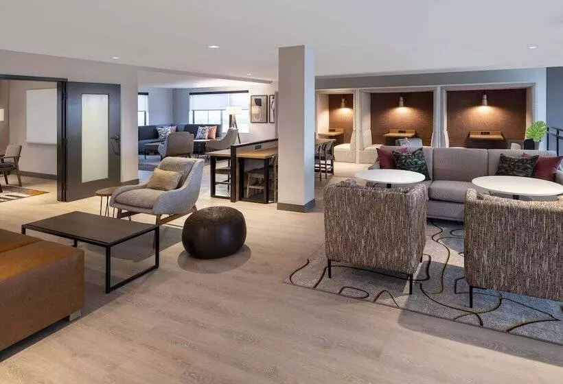 هتل Atwell Suites Denver Airport Tower Road By Ihg
