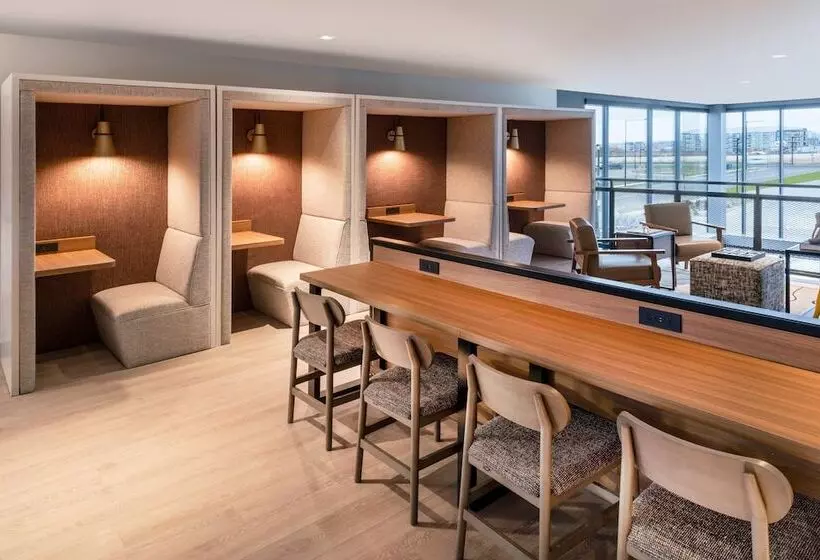 هتل Atwell Suites Denver Airport Tower Road By Ihg