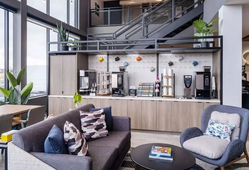 هتل Atwell Suites Denver Airport Tower Road By Ihg