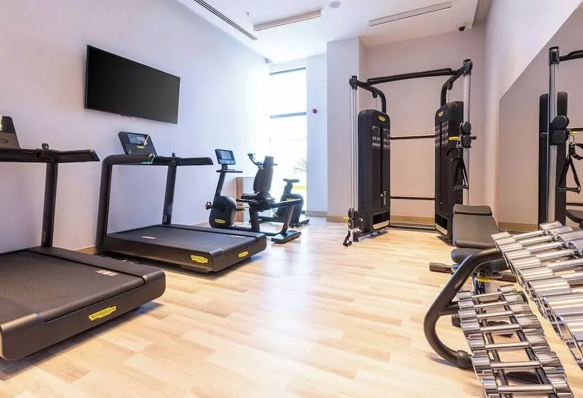 Hilton Garden Inn Samarkand Afrosiyob