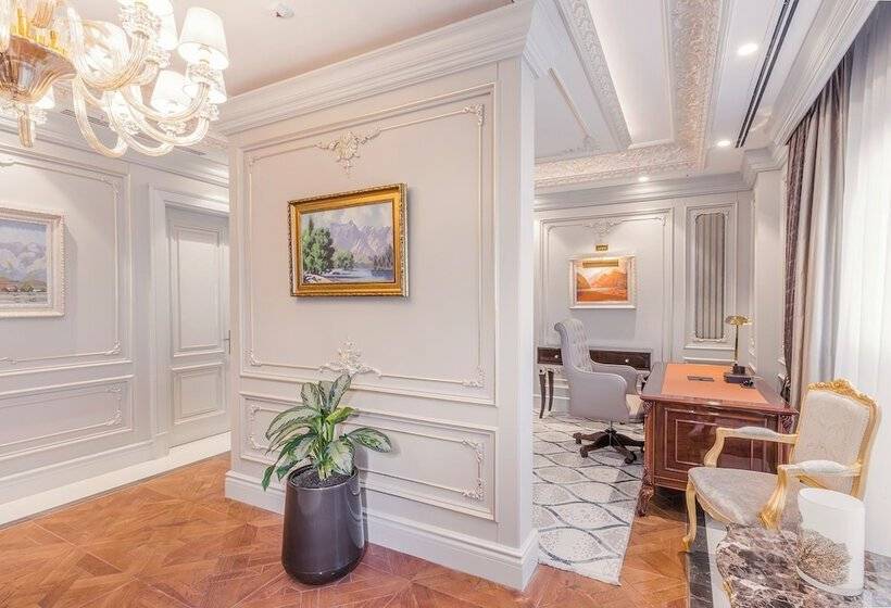 فندق Hilton Garden Inn Samarkand Afrosiyob