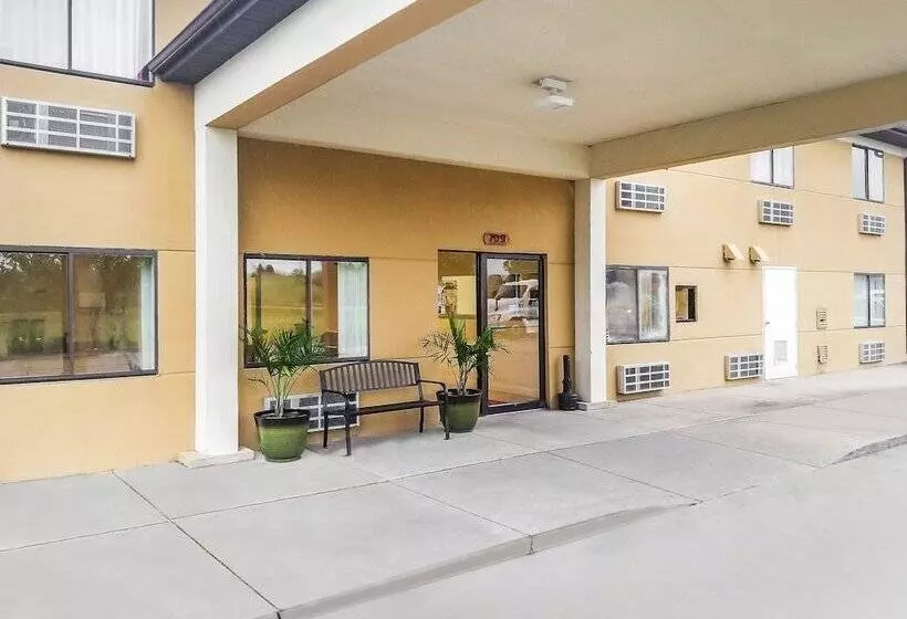 Hotelli 7 Inn Vienna