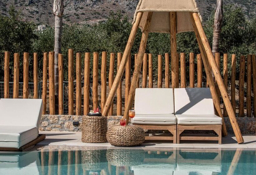 בית מלון כפרי Indigo Inn Casa Adults Only