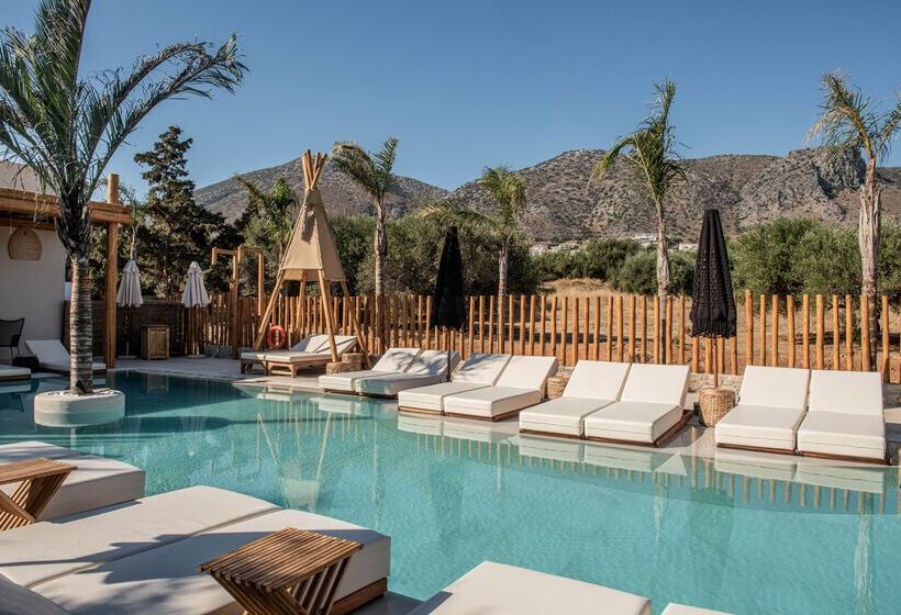 בית מלון כפרי Indigo Inn Casa Adults Only