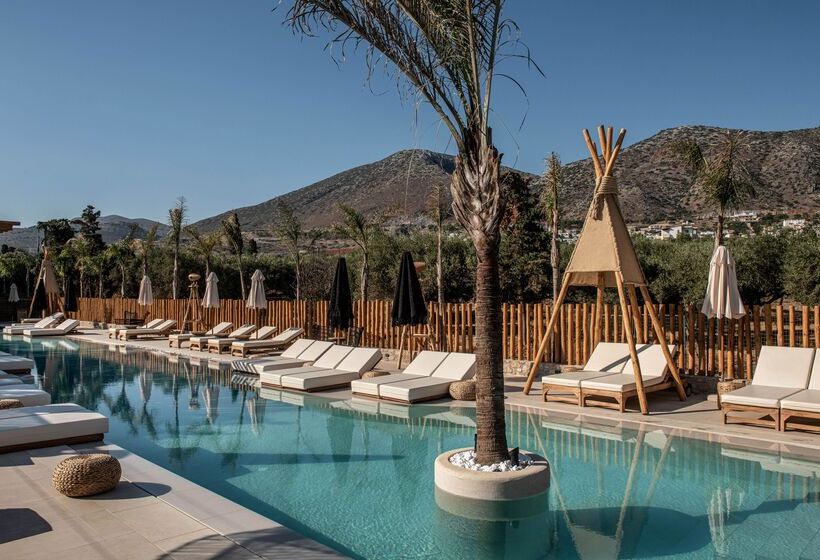 בית מלון כפרי Indigo Inn Casa Adults Only