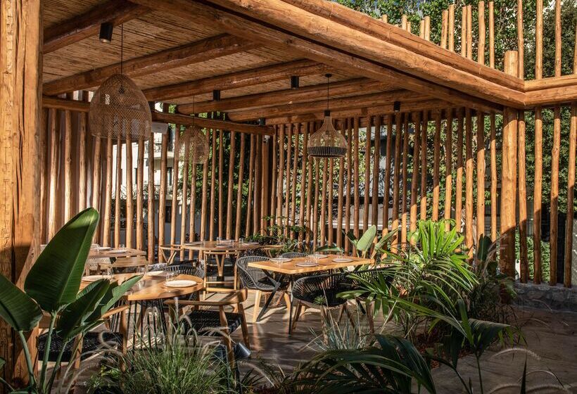 בית מלון כפרי Indigo Inn Casa Adults Only