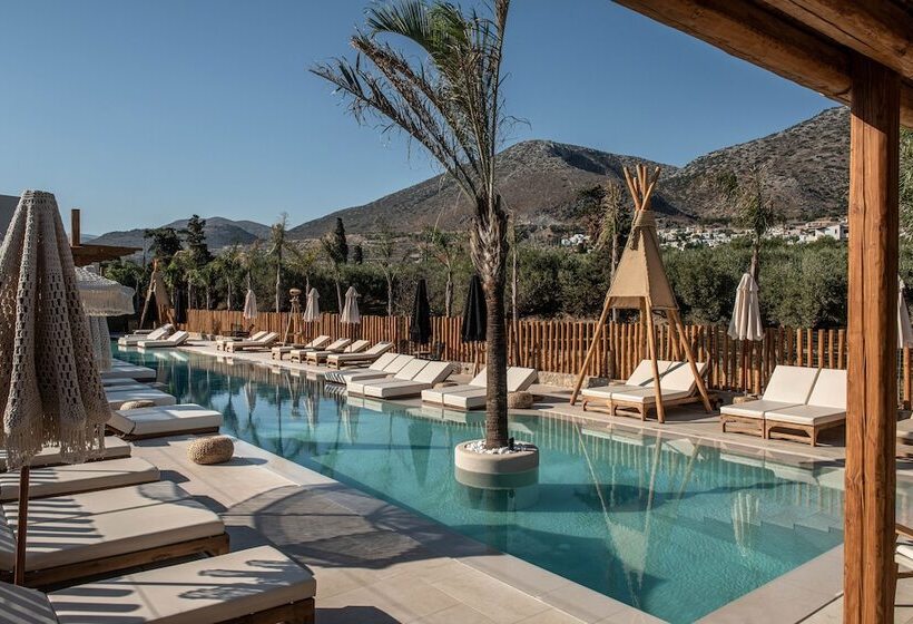 בית מלון כפרי Indigo Inn Casa Adults Only