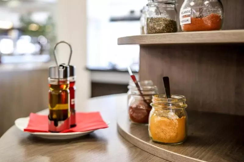 Hotelli Club Oustal Del Mar