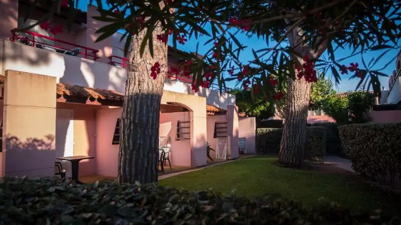 Hotelli Club Oustal Del Mar