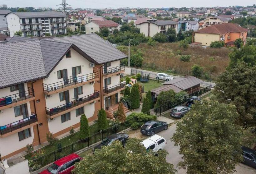 Pensjonat Casa Mevas