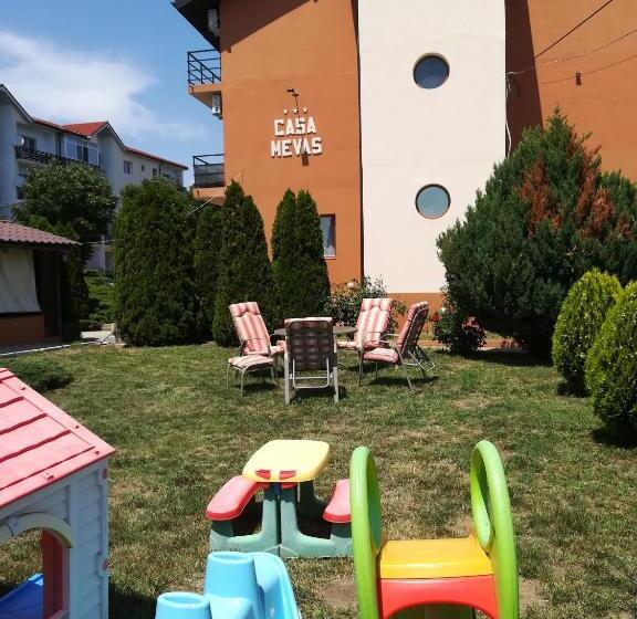 Pensjonat Casa Mevas