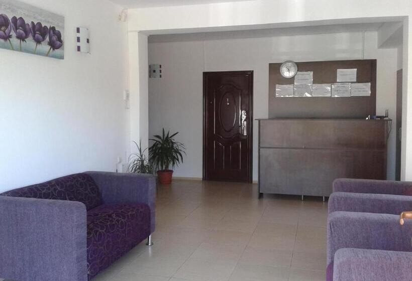 Pensjonat Casa Mevas