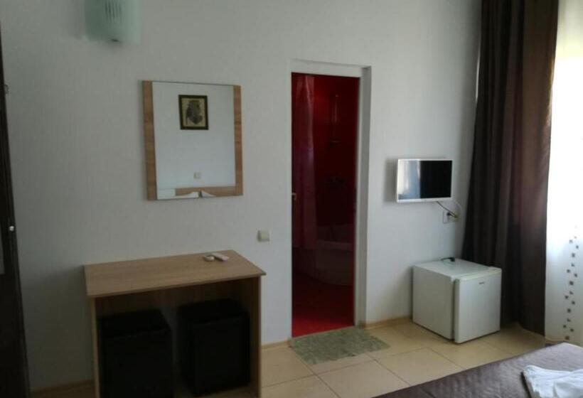 Pensjonat Casa Mevas