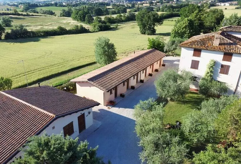 ホテル Agriturismo Santa Croce