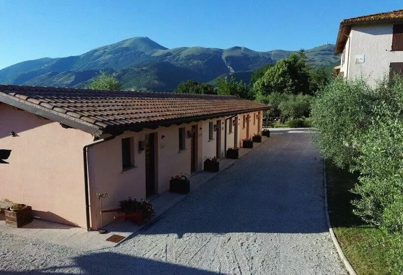 ホテル Agriturismo Santa Croce
