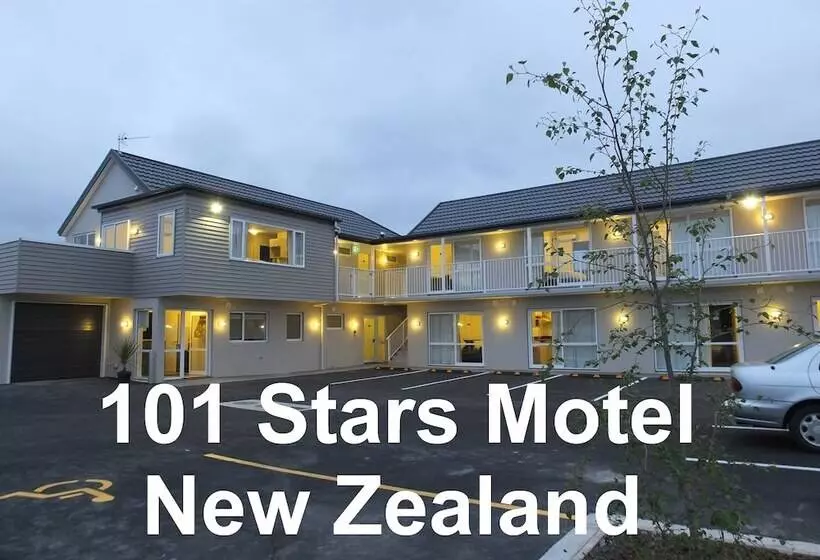 101 Stars Motel