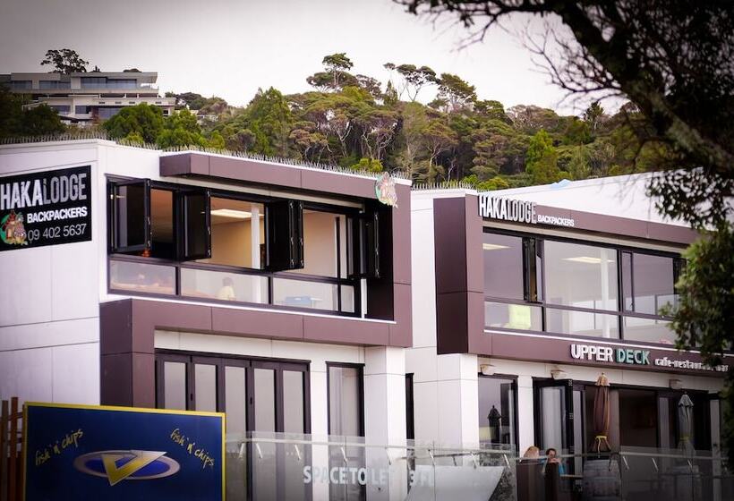 ユースホステル Haka House Bay Of Islands