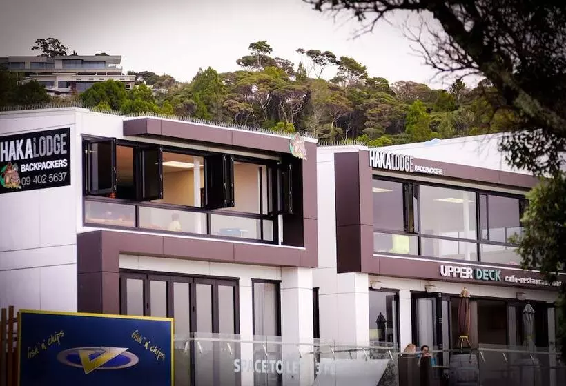 Hostel Haka House Bay Of Islands