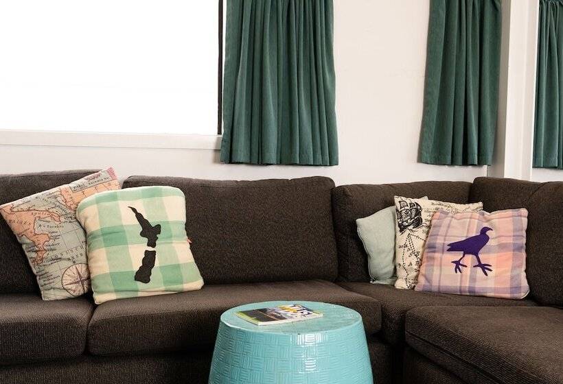 ユースホステル Haka House Bay Of Islands