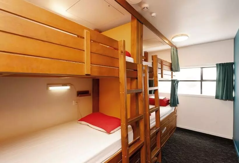 Hostel Haka House Bay Of Islands