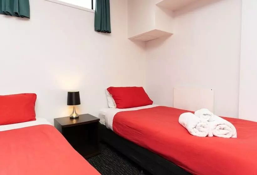 Hostel Haka House Bay Of Islands