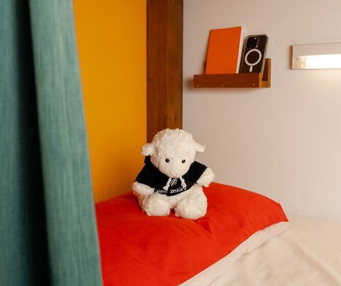 ユースホステル Haka House Bay Of Islands