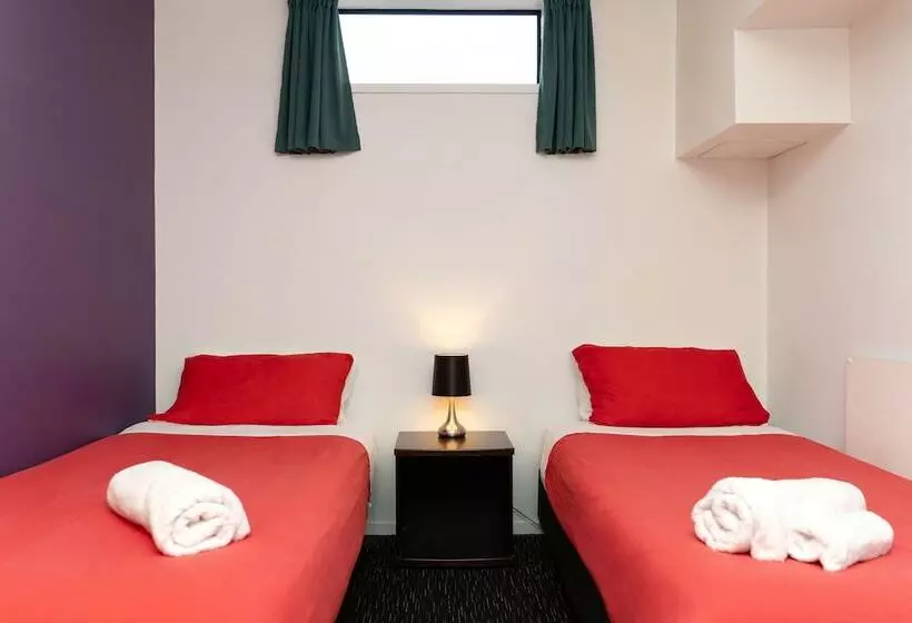 Hostel Haka House Bay Of Islands