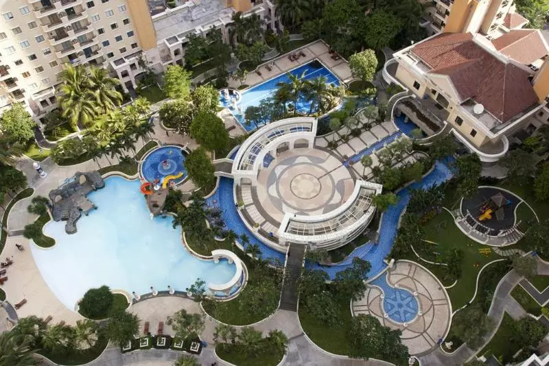 Ascott Waterplace Surabaya