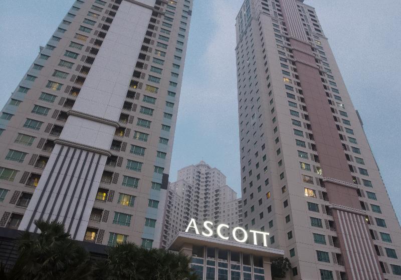 Ascott Waterplace Surabaya