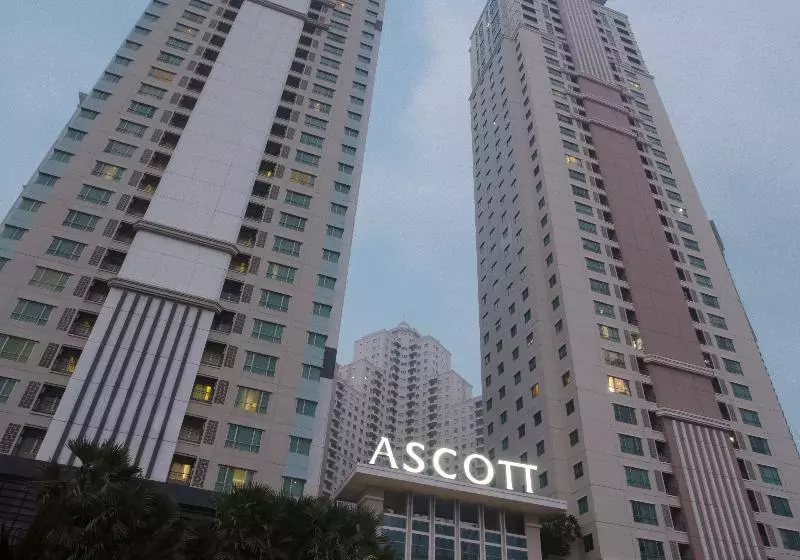 Ascott Waterplace Surabaya