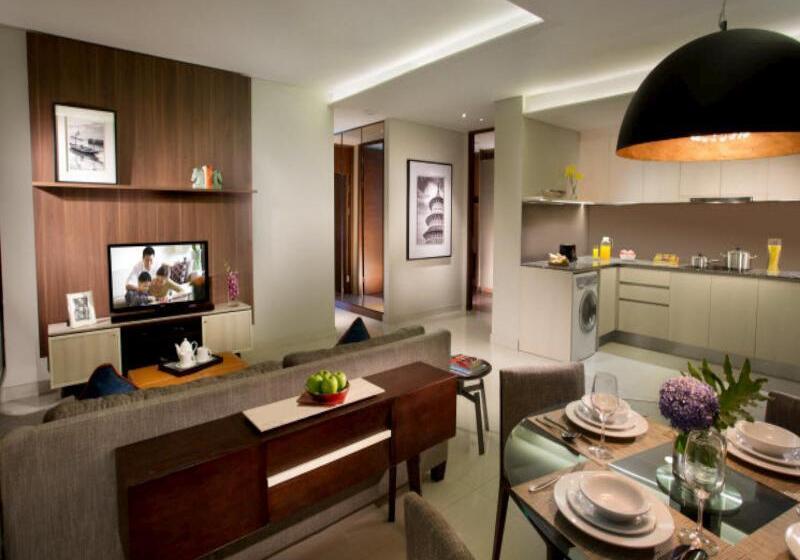 Ascott Waterplace Surabaya