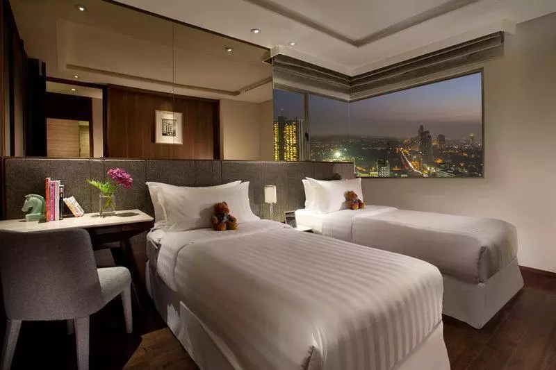 Ascott Waterplace Surabaya