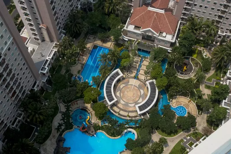 Ascott Waterplace Surabaya