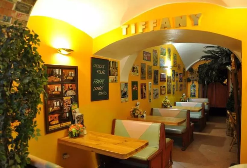 Centrum Tiffany Pension