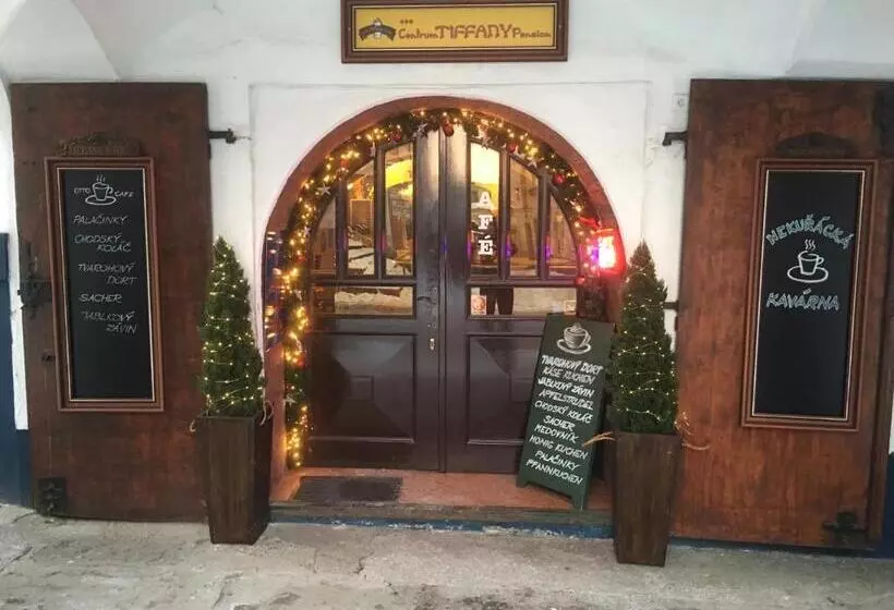 Centrum Tiffany Pension