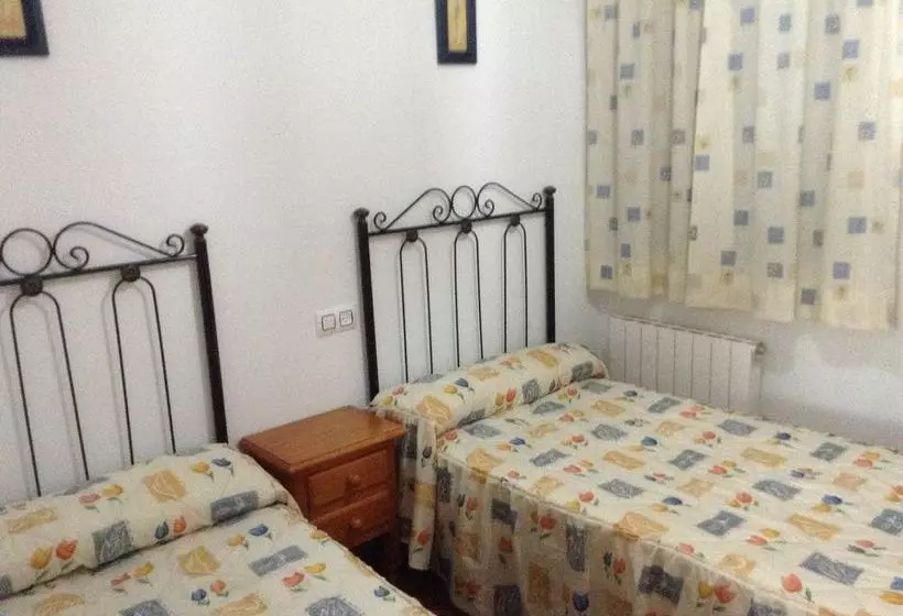 Complejo Rural Huerta Nevada