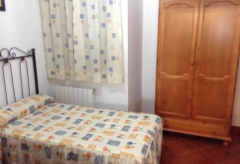 Complejo Rural Huerta Nevada