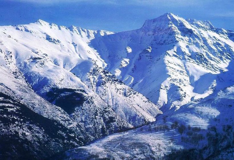 Complejo Rural Huerta Nevada