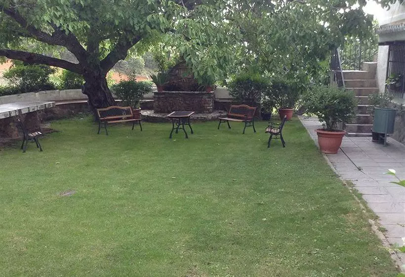 Complejo Rural Huerta Nevada