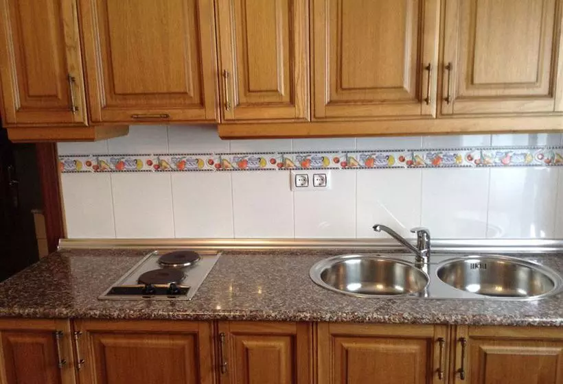 Complejo Rural Huerta Nevada