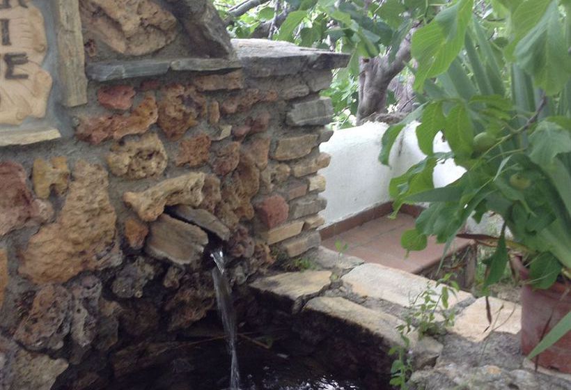 Complejo Rural Huerta Nevada