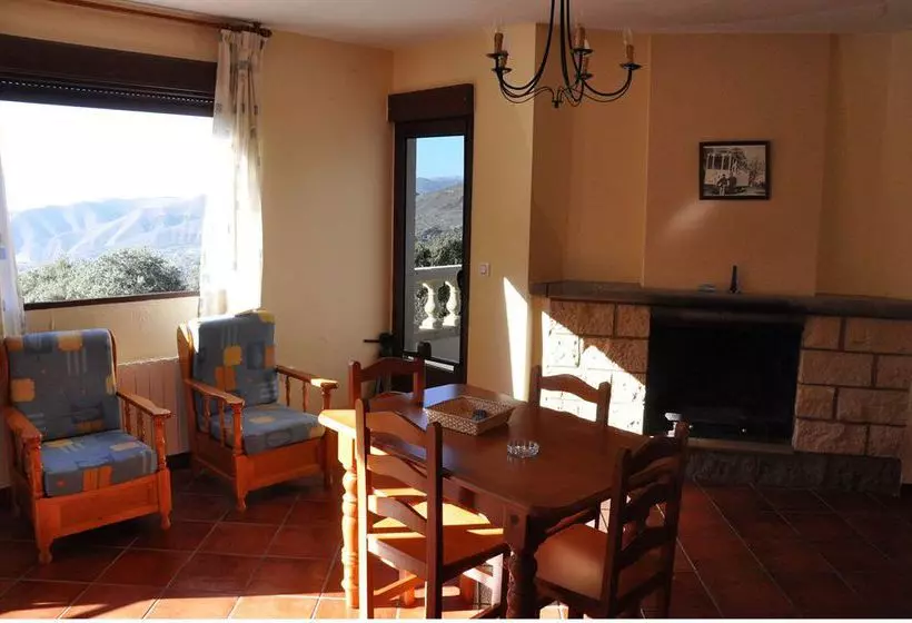 Complejo Rural Huerta Nevada